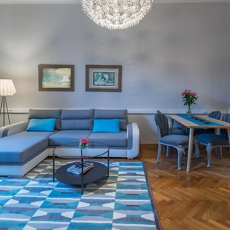Likehome Apartment Zagreb Room photo