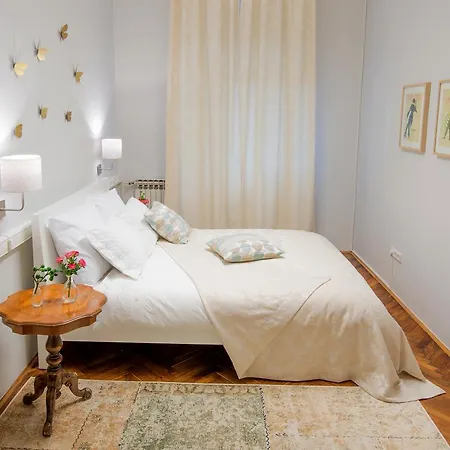 Likehome Apartment Zagreb Room photo