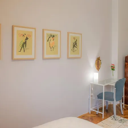 Likehome Apartment Zagreb Room photo