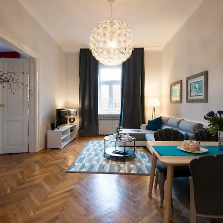 Likehome Apartment Zagreb Room photo